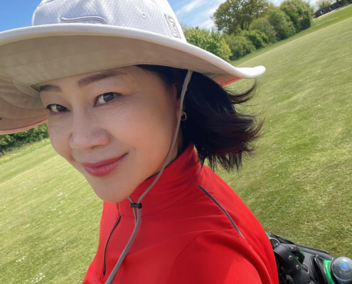 PGA Assistent Ochi Dolgor