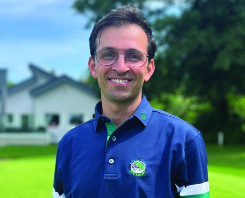 PGA Professional Alen Weber